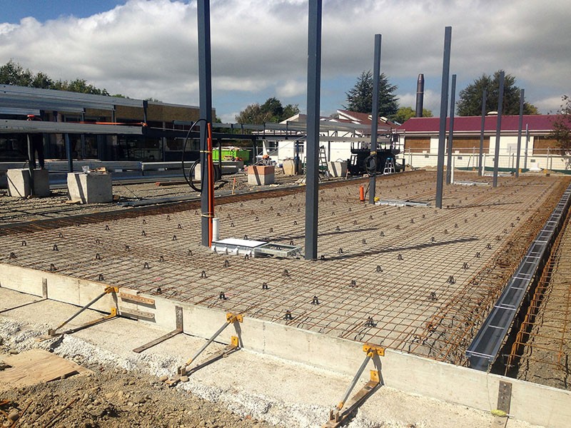 Challenge Service Station pre por at Lincoln, Christchurch